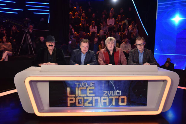 Суперфинале шоуа Твоје лице звучи познато: Ивица Дачић у жирију, на Кебину тачку је остао без текста (ФОТО)